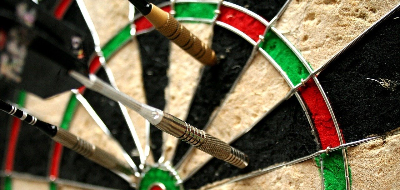 Dart Board 1247083 1280