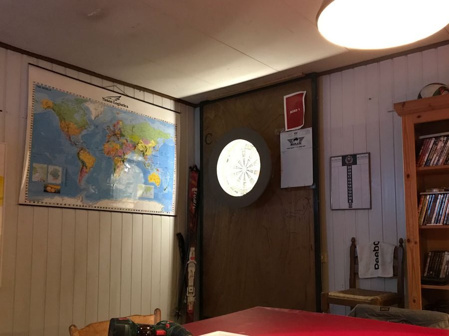 En we zijn ermee weg