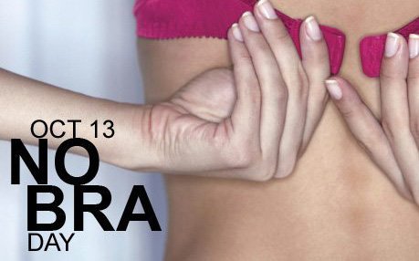 No Bra Day Copy