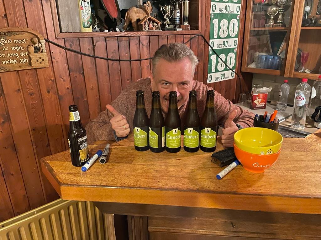 Week 3 Zundert 4 Test