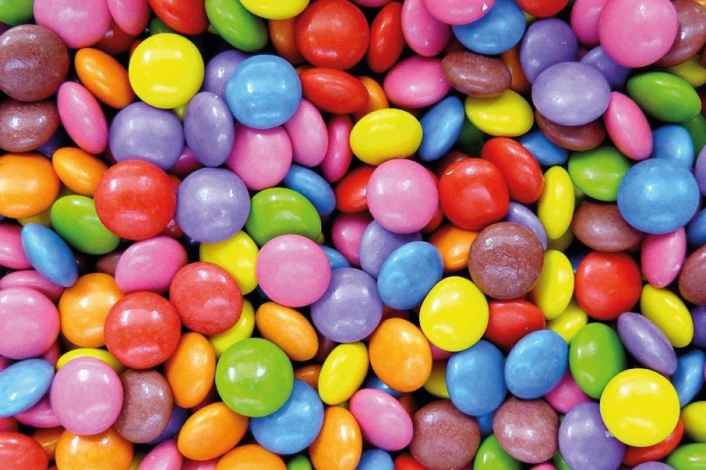 Smarties en dweilpauzes