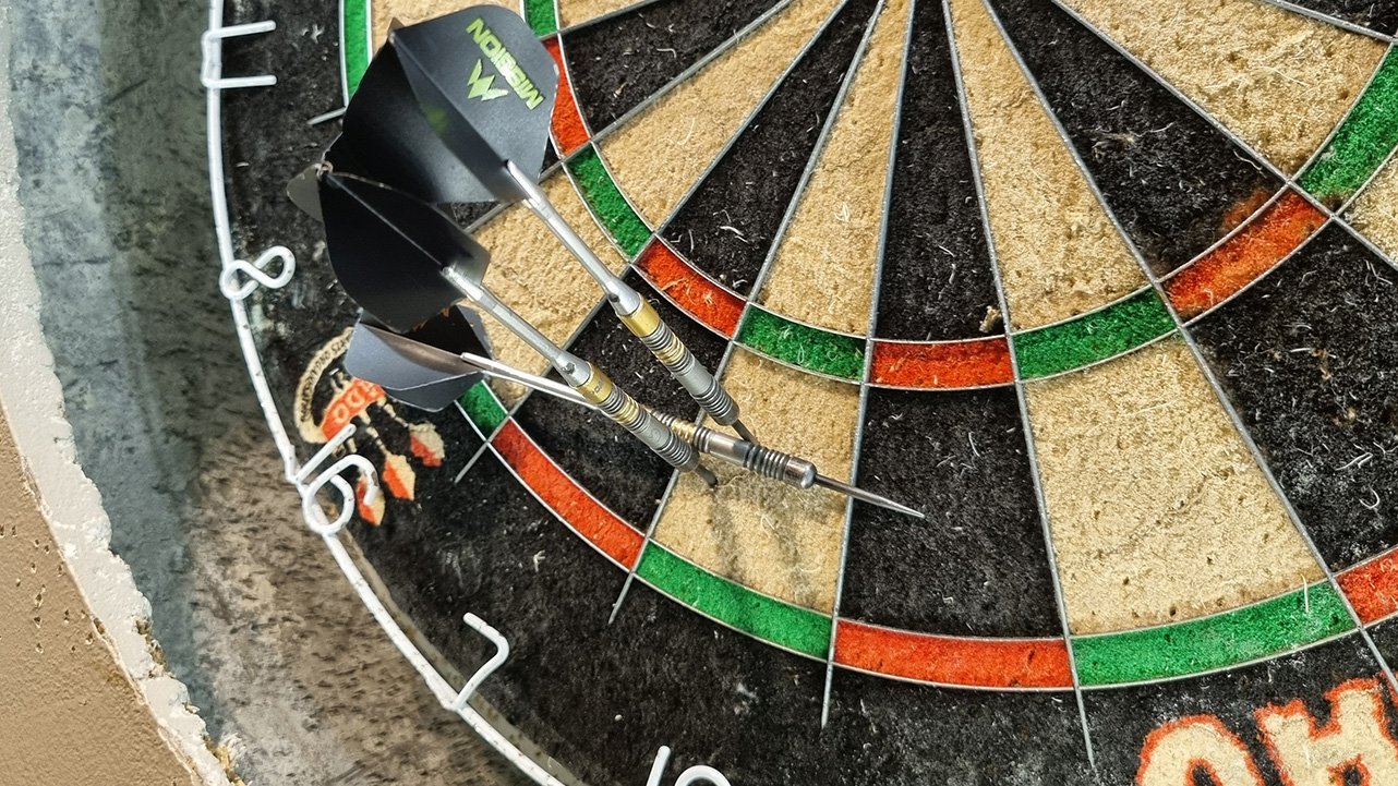 Drie of twee Drie of twee